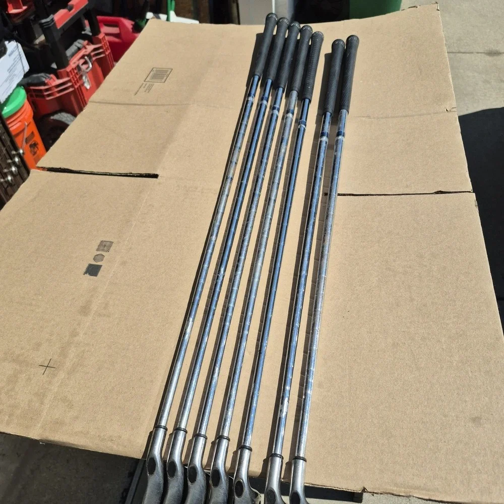 Callaway please review